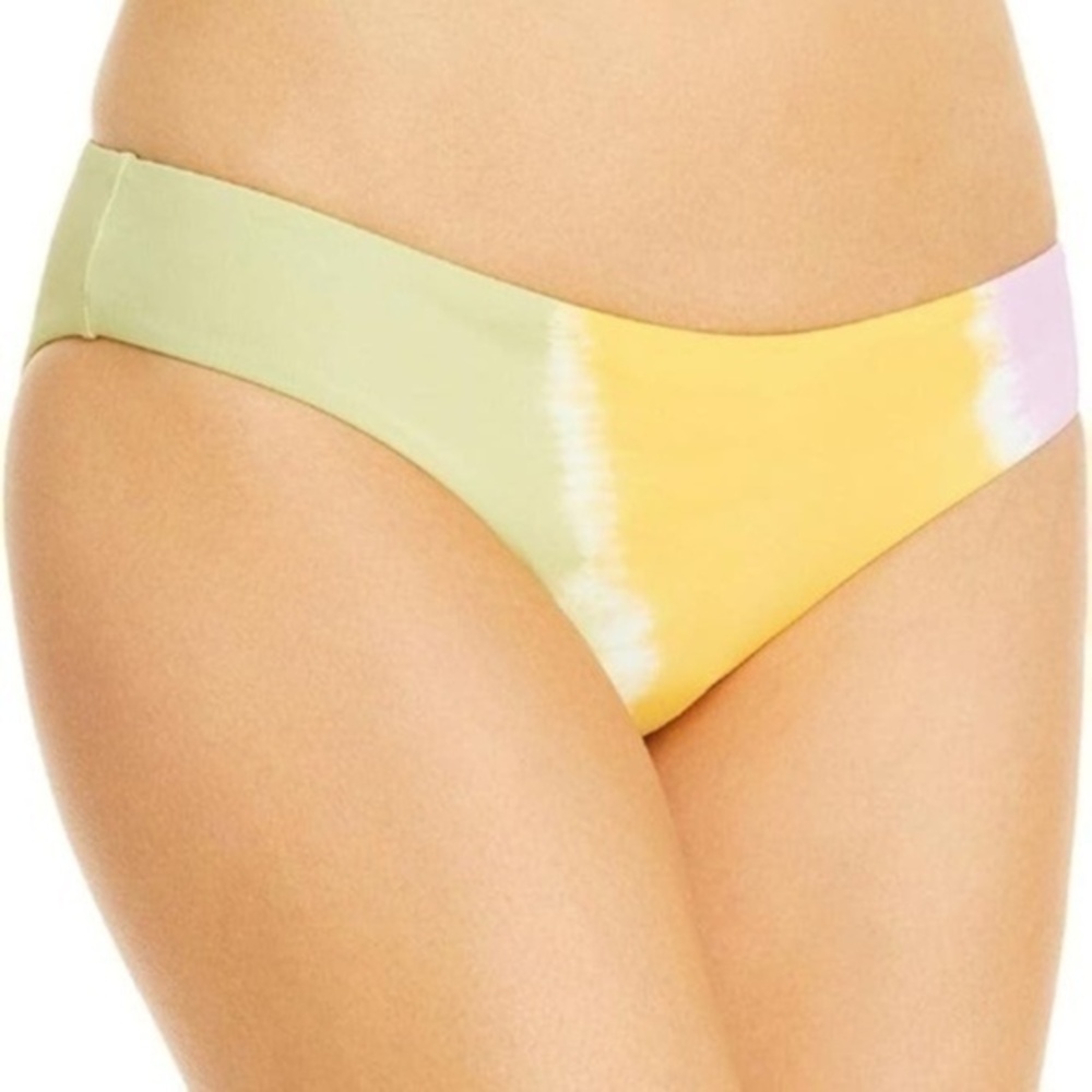 L*Space. Tie Dye Sandy Bikini Bottoms.